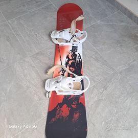 Snowboard
