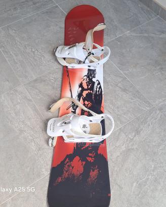 Snowboard