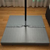 Tappetone materasso per palo pole dance