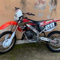 Honda CR 125 targata