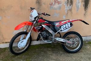 Honda CR 125 targata