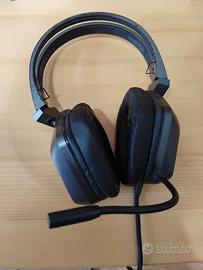 cuffu trust con filo  gaming