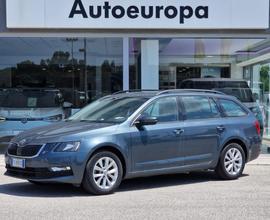 SKODA Octavia 1.5 DSG Wagon Executive G-Tec