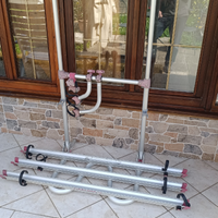 Portabici fiamma camper