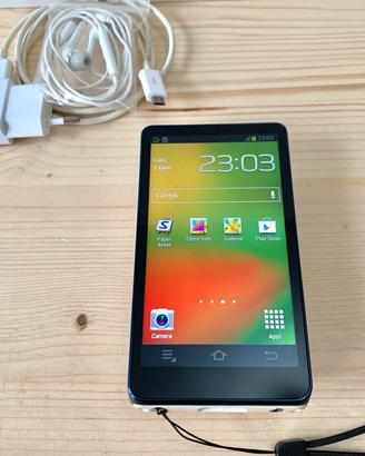 Fotocamera Samsung Galaxy Camera