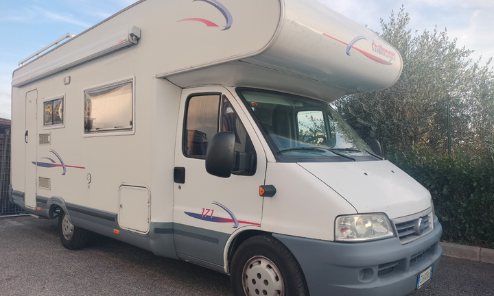 Challenger 171 anno 2002