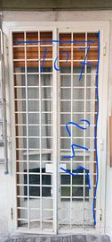 grate inferriate sicurezza