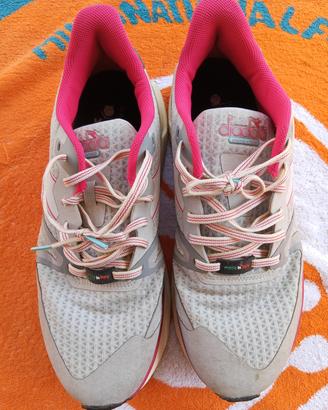 Scarpe da corsa Diadora ATOMO V7000  UOMO n°44