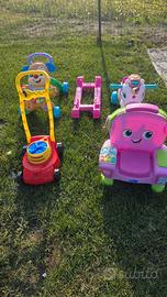 Giochi bambini 1 - 3 anni