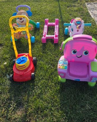Giochi bambini 1 - 3 anni
