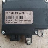 Centralina Mercedes servizi per serie E270