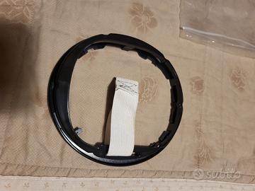 Cuffia e cornice cambio Fiat 