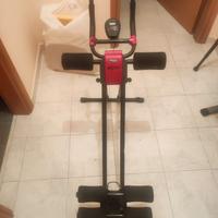 Attrezzo Allenamento addominali ABS Slide