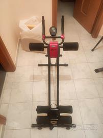 Attrezzo Allenamento addominali ABS Slide