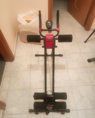 Attrezzo Allenamento addominali ABS Slide