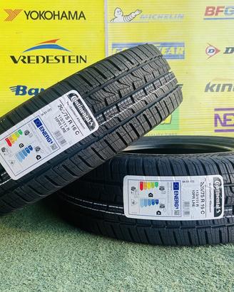 4 Stagioni 205/75R16C 113/111R -CONTINENTAL- NUOVE