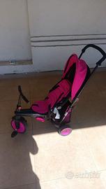 Triciclo smarTrike pieghevole