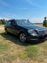 Mercedes C200 CDI   BlueEFFICENCY 