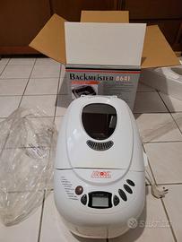 Macchina per il pane Unold Backmeister 8641