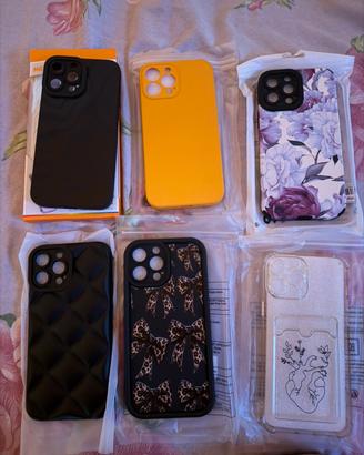 Cover iPhone 13 Pro Max