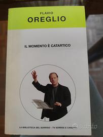 Il momento è catartico Libro 
