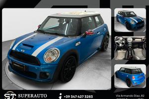 Mini 1.6 16V Cooper S 175 cv
