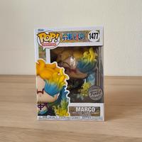 Funko POP Animation 1477 - One Piece - Marco Speci