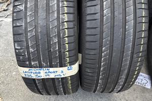 gomme usate 2355019 Estivo MICHELIN - LAT - 298