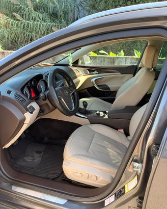 Opel Insignia 2.0 CDTI 160 CV – 2009 – 152.000 km