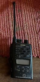 Radio Ricetrasmittente walkie-talkie Alinco DJ-S45