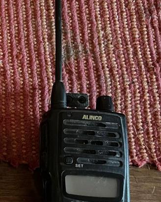 Radio Ricetrasmittente walkie-talkie Alinco DJ-S45