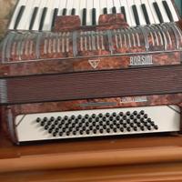 Fisarmonica da collezione.