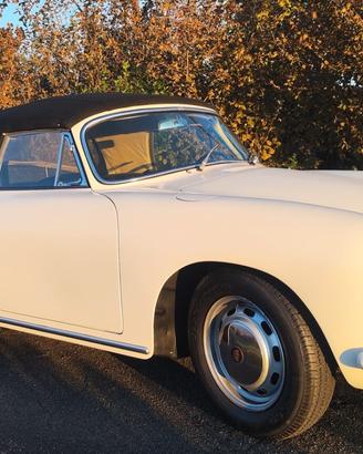 Porsche 356 C CABRIO ROADSTER (RESTAURO TOTALE)