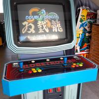 arcade multigame gamma originale vintage