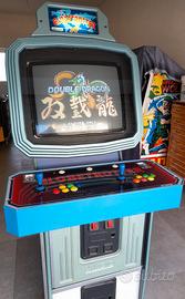 arcade multigame gamma originale vintage