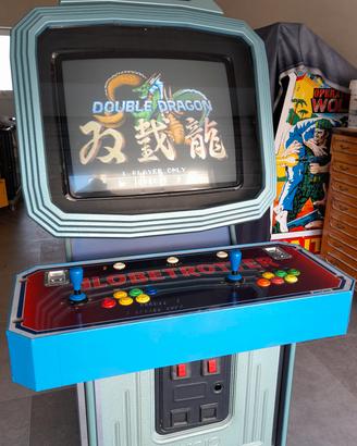 arcade multigame gamma originale vintage