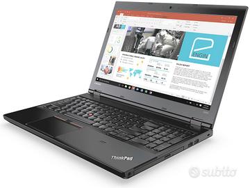 Notebook Lenovo L570 i5 8GB 512GB Win11