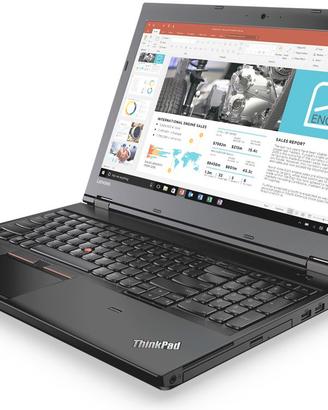 Notebook Lenovo L570 i5 8GB 512GB Win11