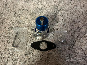 Valvola pop-off Nissan Juke Nismo RS