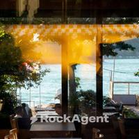 RISTORANTE PIZZERIA CON PISCINA E SPIAGGIA PRIVATA