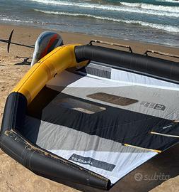Vela wing rrd evo wing gold