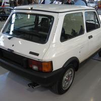 Portellone posteriore Autobianchi A112