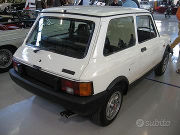 Portellone posteriore Autobianchi A112
