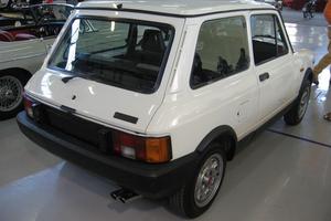 Portellone posteriore Autobianchi A112