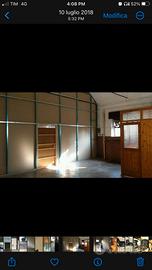 Spazio 80 mq uso deposito magazzino ufficio