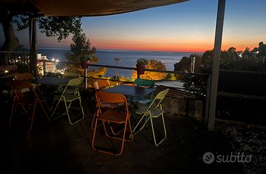 Vacanza a caprioli/palinuro