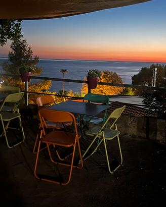 Vacanza a caprioli/palinuro