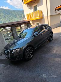 Audi Q5 GANCIO TRAINO