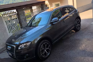 Audi Q5 GANCIO TRAINO