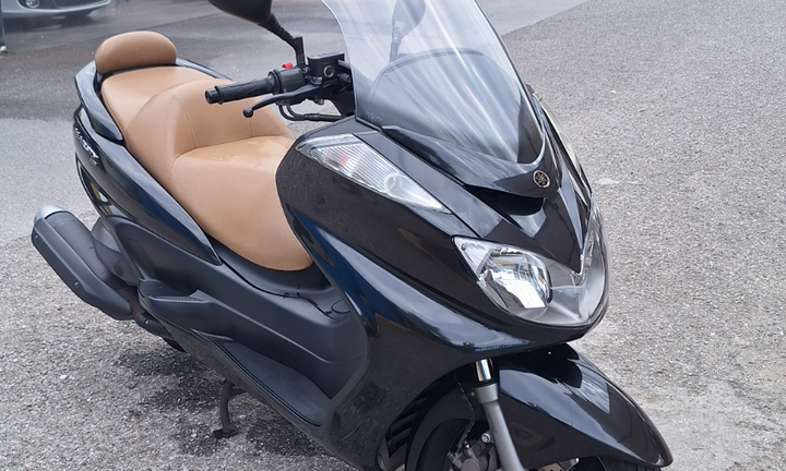 Yamaha Majesty 400